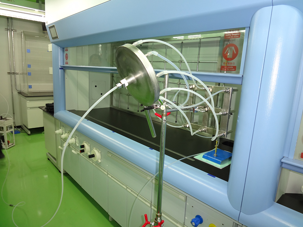 EN_14175-3 靜態測試